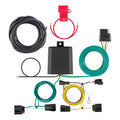 CUSTOM WIRING HARNESS (4-WAY FLAT O