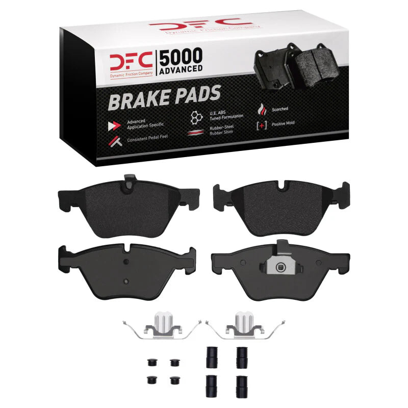 DFC auto part