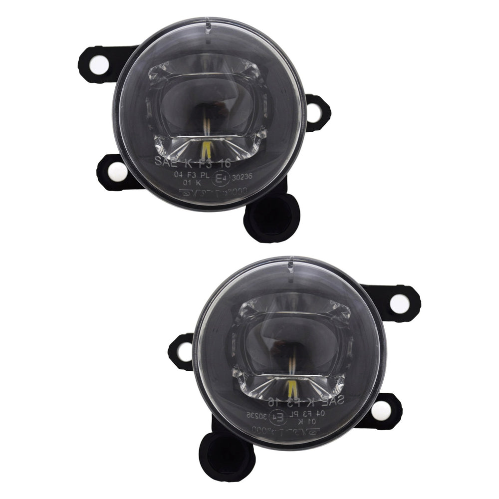 2023 GC ACADIA LED FOGLAMP ASSY LH