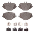 R1 2019-2025 Mercedes-Benz G63 4X4 Squared AMG Rear R1 Optimum OE Pads & Hardware Kit