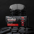 R1 97-05 Chevrolet S10 Rear Performance Off-Road/Tow Brake Pads & Hardware Kit
