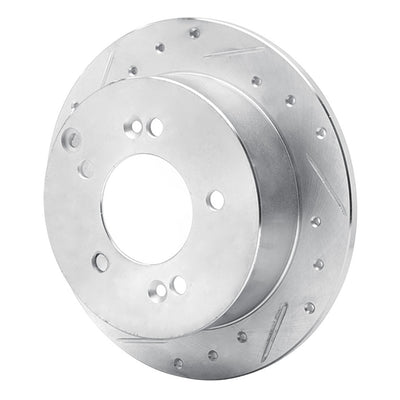 R1 Concepts silver auto part