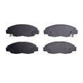 R1 96-15 Honda Civic Hatchback Front Performance Sport Brake Pads