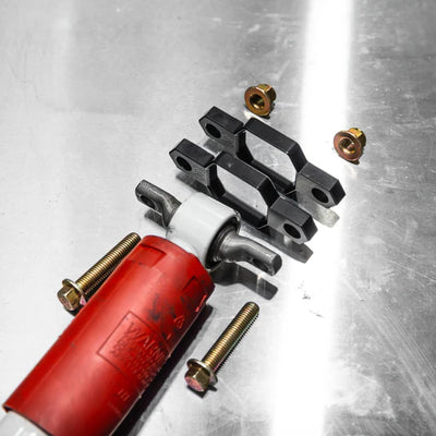 Kryptonite shock absorber