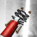 Kryptonite shock absorber