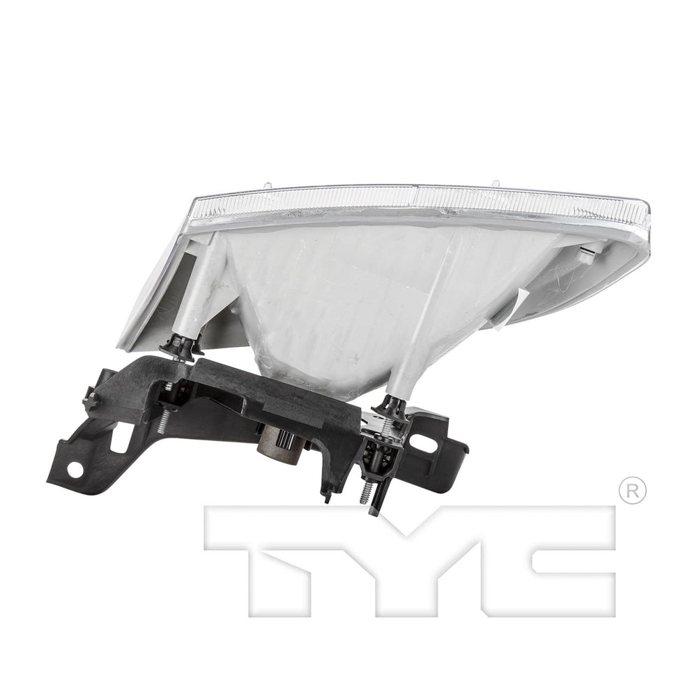 RH HEADLAMP ASSY COMPOSITE CHEVROLET CAVALIER 20002002