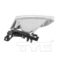 RH HEADLAMP ASSY COMPOSITE CHEVROLET CAVALIER 20002002
