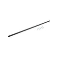 CROSS SHAFT TUBE W/SLOTTED ENDS & M