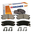 SEVEREDUTY DISC PAD SET