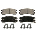 WAGNER BRAKE red auto part