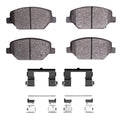 R1 -19 Cadillac XT4 Front Optimum OE Pads & Hardware Kit