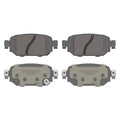 WAGNER BRAKE auto part detail