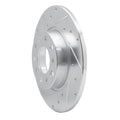 R1 Concepts silver auto part