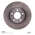 DFC 03-09 Volvo S60/XC90 Front GeoSPEC Coated Rotor