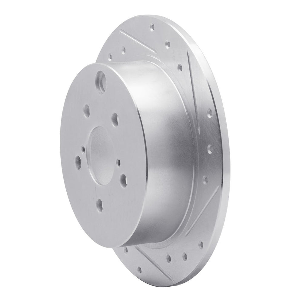 DFC silver auto part