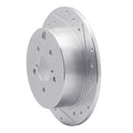 DFC silver auto part