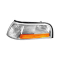 MC GRAND MARQUIS 0305 P/SML UNIT CHROME LH