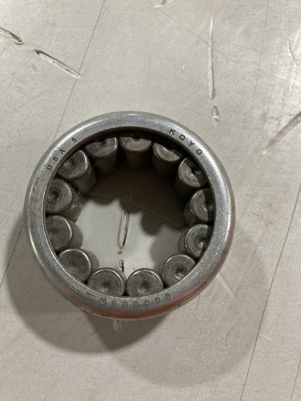 BOWER BCA auto part