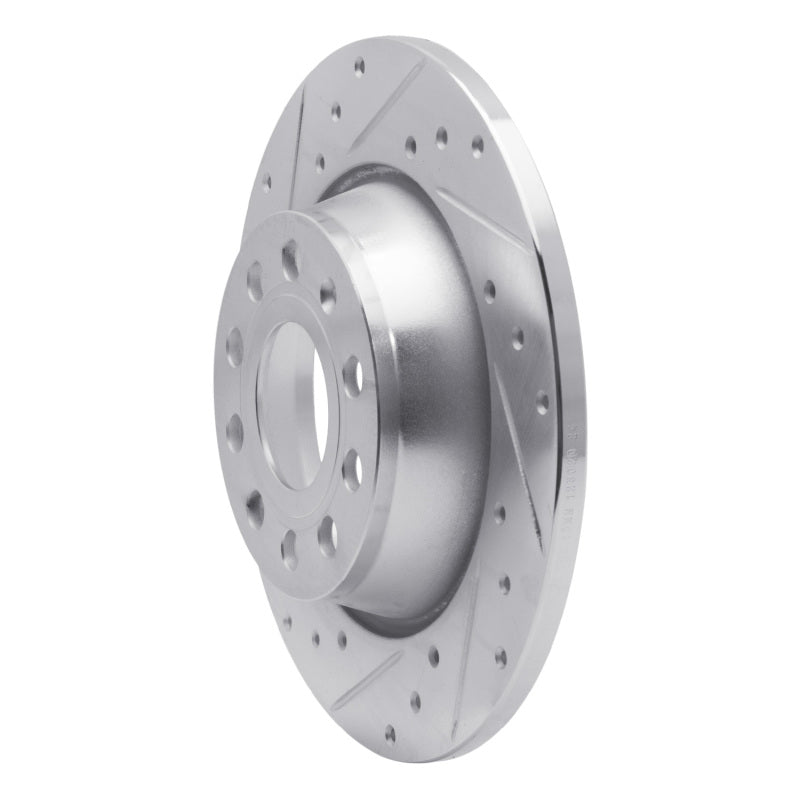 R1 Concepts silver auto part