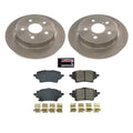 Power Stop 2019 Toyota C-HR Rear Autospecialty Brake Kit
