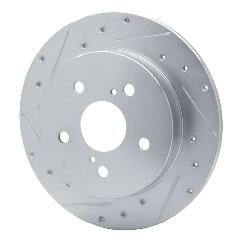 R1 Concepts silver auto part