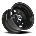 Vision Wheel 5-120.65 4.75 BLK DWIN STEEL 84H5161NS
