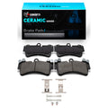 R1 2003-2015 Audi Q7 Front R1 Ceramic Pads & Hardware Kit