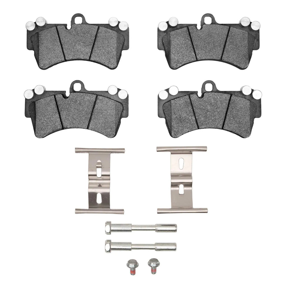 R1 2003-2015 Audi Q7 Front R1 Ceramic Pads & Hardware Kit