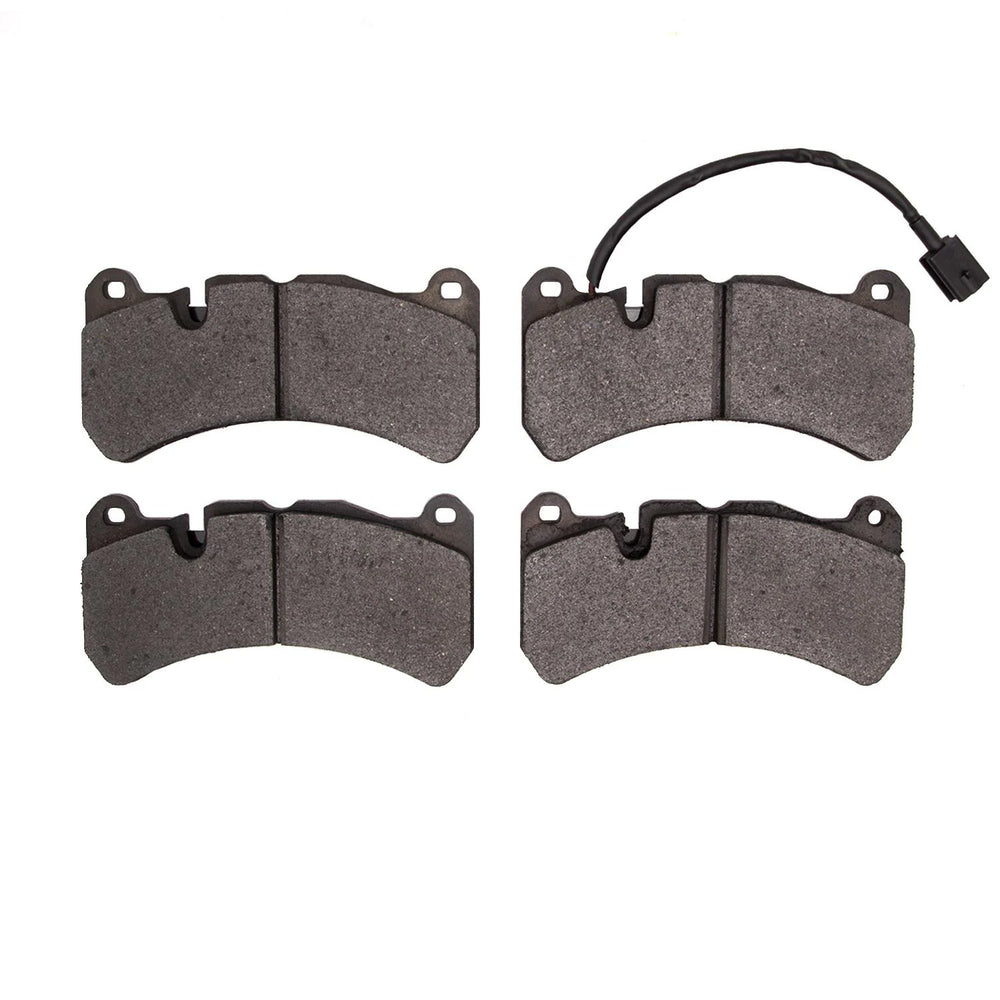 R1 14-24 Maserati Ghibli Front R1 Optimum OE Brake Pads