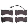 R1 14-24 Maserati Ghibli Front R1 Optimum OE Brake Pads