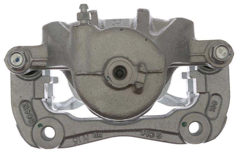 BRAKE CALIPER & BRACKET
