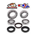 All Balls Racing 18-23 Yamaha Kodiak 450 4WD Differential Bearing & Seal Kit Rear