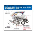 All Balls Racing 18-23 Yamaha Kodiak 450 4WD Differential Bearing & Seal Kit Rear