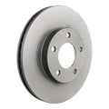 Brembo 01-07 Ford Escape/01-06 Mazda Tribute Front Premium UV Coated OE Equivalent Rotor