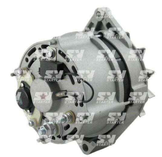 DRIVE END SHIELD