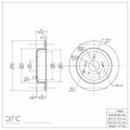 DFC auto part