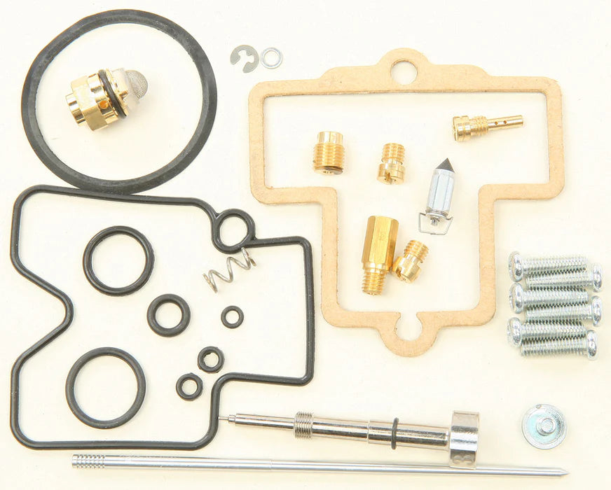 All Balls Racing 98-99 Yamaha WR400F Carburetor Rebuild Kit