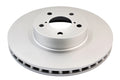 DBA 05-16 Saab 9-2X Linear/2.5i Front En-Shield Plain Brake Rotor