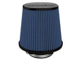 aFe Magnum FORCE Replacement Filter w/ Pro 5R Media 4IN F x 7-3/4x6-1/2IN B x 5-3/4x4-3/4 Tx7IN H