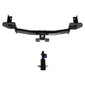 Hidden Hitch auto part