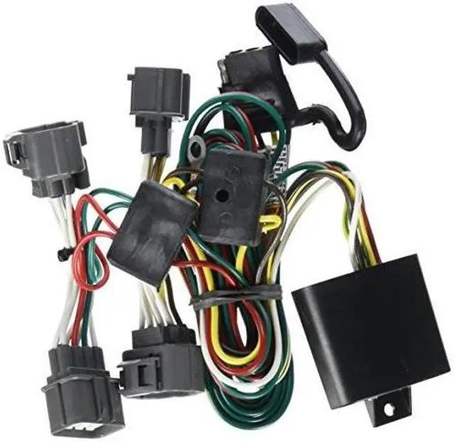 Hidden Hitch auto part