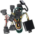 T-ONE CONNECTOR ASSEMBLY W/CIRCUIT