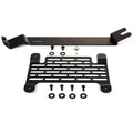 BuiltRight Industries 21+ Ford Bronco Capable Steel Bumper License Plate Relocator Kit