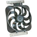 BELT DRIVEN RACE FAN 18IN ALUMINUM BLADESILVER