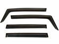 Rugged Ridge Window Visor 4-pc set Black 15-18 Renegade BU