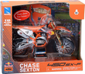 New Ray Toys KTM 450SX-F Red Bull (Chase Sexton #4)/Scale - 1:6