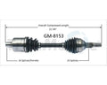 TRAKMOTIVE auto part