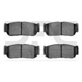 DFC 10-16 Hyundai Genesis Coupe Front 5000 Advanced Ceramic Brake Pads