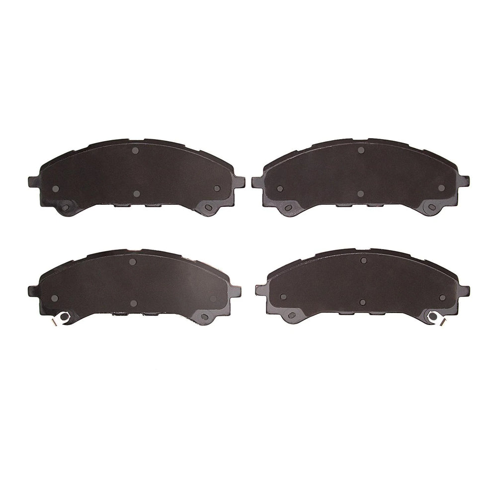 R1 19-25 Ford Ranger (USA/Canada) Front R1 Optimum OE Brake Pads