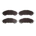 R1 19-25 Ford Ranger (USA/Canada) Front R1 Optimum OE Brake Pads
